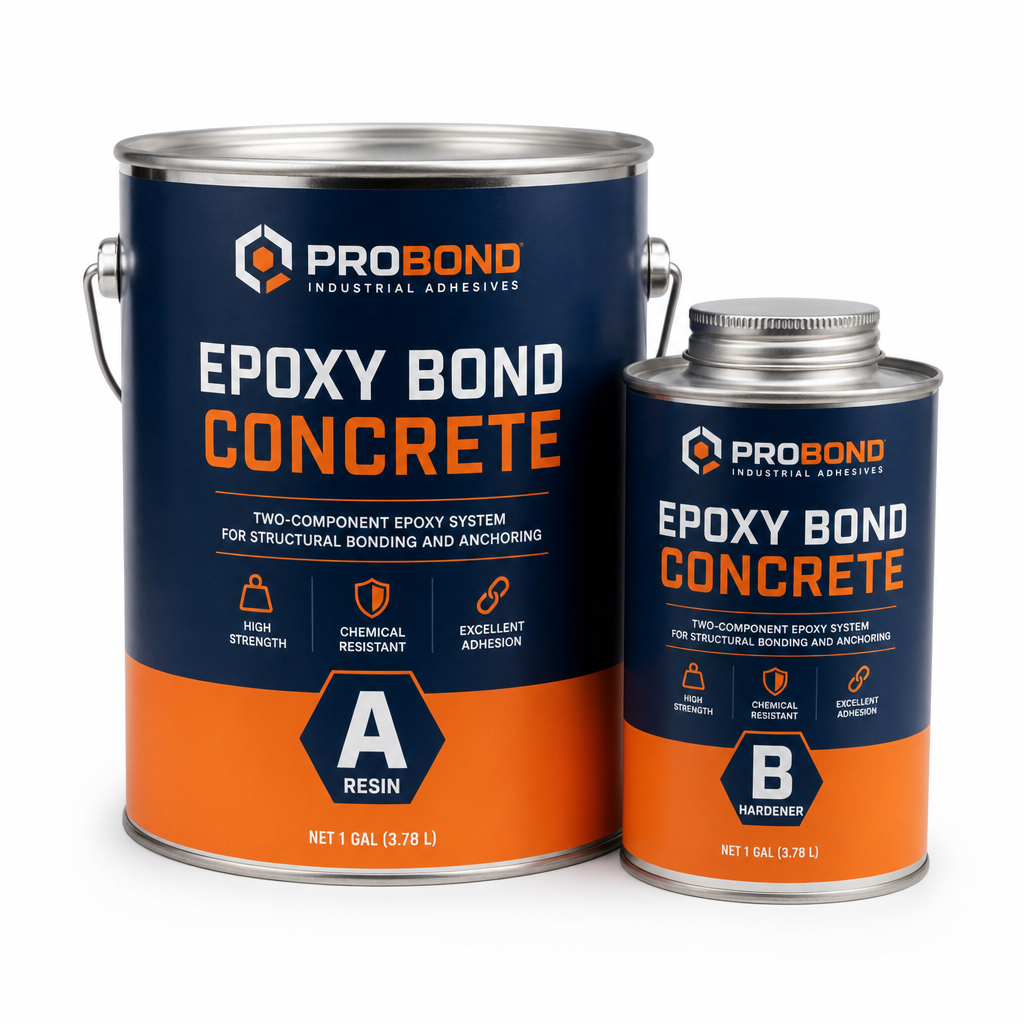 Keo epoxy kết nối bê tông