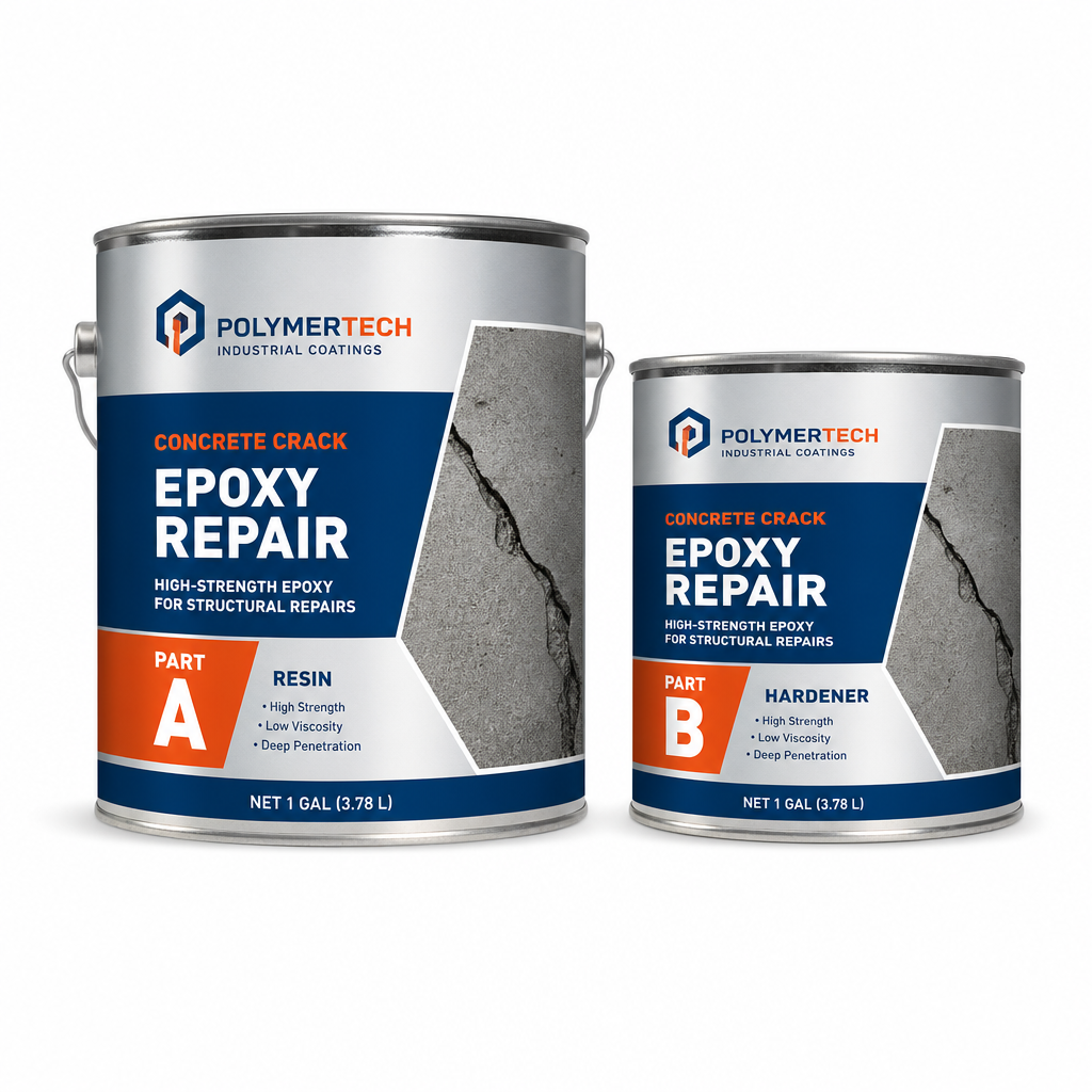 Keo epoxy 2 thành phần dặm vá