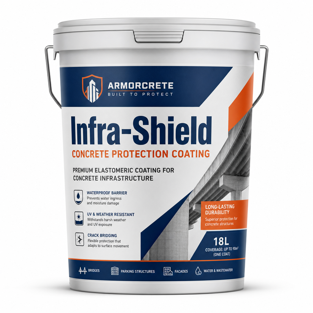 EasyDIY Infra-Shield