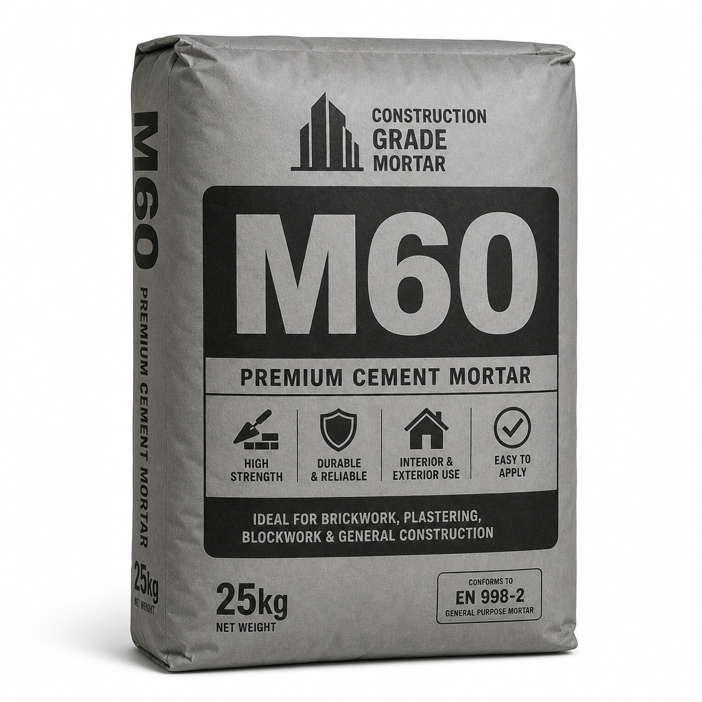 Vữa rót không co ngót M60